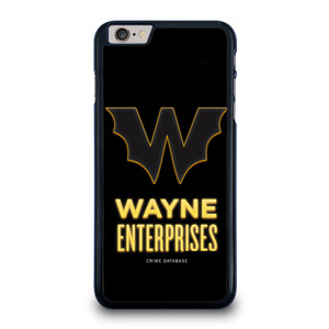 WAYNE ENTERPRISES BATMAN LOGO iPhone 6 / 6S Plus Case Cover