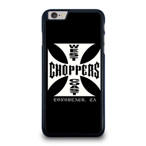 WEST COAST CHOPPERS CALIFORNIA iPhone 6 / 6S Plus Case Cover