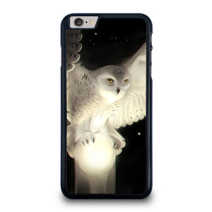 WHITE WOL CUTE iPhone 6 / 6S Plus Case Cover WHITE WOL CUTE iPhone 6 / 6S Plus Case Cover
