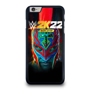 WWE 2K22 REY MYSTERIO DELUXE iPhone 6 / 6S Plus Case Cover