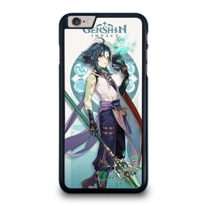 XIAO GENSHIN IMPACT GAMES iPhone 6 / 6S Plus Case Cover