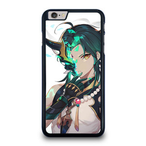 XIAO GENSHIN IMPACT iPhone 6 / 6S Plus Case Cover XIAO GENSHIN IMPACT iPhone 6 / 6S Plus Case Cover
