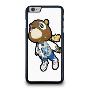 YEEZY BEAR CUTE iPhone 6 / 6S Plus Case Cover
