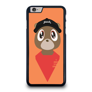 YEEZY BEAR I FEEL LIKE PABLO iPhone 6 / 6S Plus Case Cover YEEZY BEAR I FEEL LIKE PABLO iPhone 6 / 6S Plus Case Cover