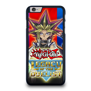 YU GI OH LEGACY OF THE DUELIST iPhone 6 / 6S Plus Case Cover