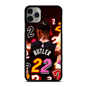 JIMMY BUTLER MIAMI HEAT iPhone 11 Pro Max Case Cover
