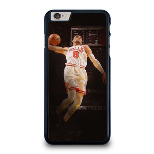 ZACH LAVINE CHICAGO BULLS DUNK iPhone 6 / 6S Plus Case Cover
