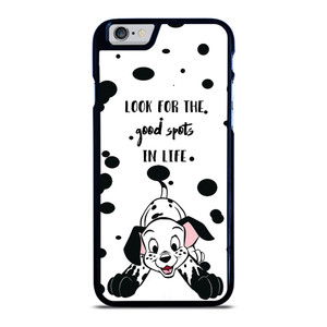 101 DALMATIANS DISNEY QUOTES iPhone 6 / 6S Case Cover 101 DALMATIANS DISNEY QUOTES iPhone 6 / 6S Case Cover
