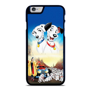 101 DALMATIANS DISNEY iPhone 6 / 6S Case Cover 101 DALMATIANS DISNEY iPhone 6 / 6S Case Cover