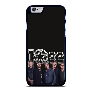 10CC ROCK BAND iPhone 6 / 6S Case Cover