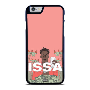 21 SAVAGE ISSA ALBUM iPhone 6 / 6S Case Cover