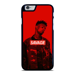 21 SAVAGE RAPPER iPhone 6 / 6S Case Cover