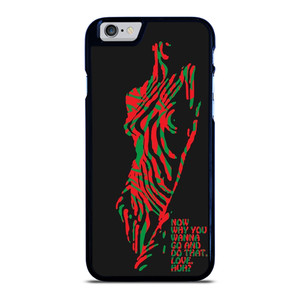 A TRIBE CALLED QUEST ATCQ HIP HOP iPhone 6 / 6S Case Cover