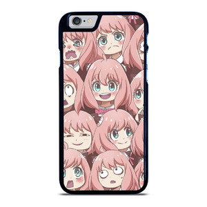 ANYA SPY X FAMILY COLLAGE iPhone 6 / 6S Case Cover