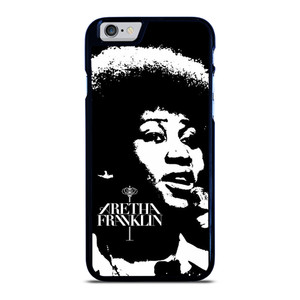 ARETHA FRANKLIN SINGER iPhone 6 / 6S Case Cover