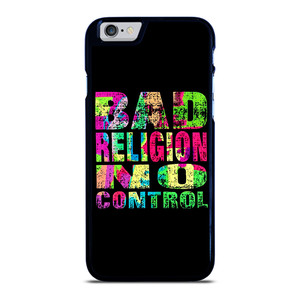 BAD RELIGION NO CONTROL iPhone 6 / 6S Case Cover