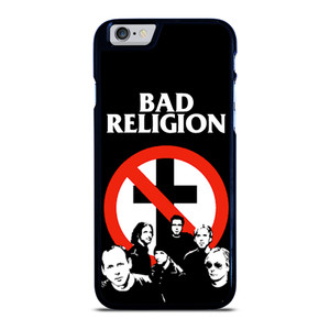 BAD RELIGION PUNK BAND LOGO iPhone 6 / 6S Case Cover