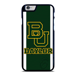 BAYLOR BEARS UNIVERSITY FOOTBALL iPhone 6 / 6S Case Cover