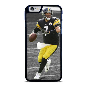 BEN ROETHLISBERGER PITTSBURGH STEELERS NFL iPhone 6 / 6S Case Cover