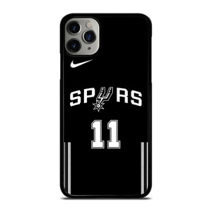 JOSHUA PRIMO SAN ANTONIO SPURS NIKE NBA 2021-22 iPhone 11 Pro Max Case Cover