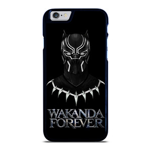 BLACK PANTHER WAKANDA FOREVER MARVEL iPhone 6 / 6S Case Cover