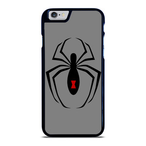 BLACK WIDOW SPIDER SYMBOL iPhone 6 / 6S Case Cover