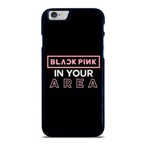 BLACKPINK IN YOUR AREA iPhone 6 / 6S Case Cover