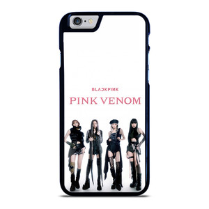 BLACKPINK PINK VENOM 2 iPhone 6 / 6S Case Cover