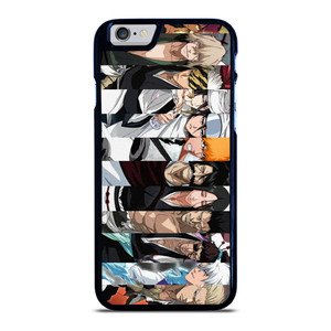 BLEACH BRAVE SOULS CHARACTERS iPhone 6 / 6S Case Cover