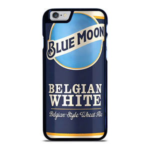 BLUE MOON BELGIAN BEER iPhone 6 / 6S Case Cover BLUE MOON BELGIAN BEER iPhone 6 / 6S Case Cover