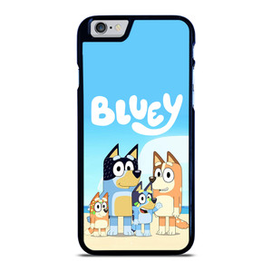 BLUEY HEELER CARTOON iPhone 6 / 6S Case Cover