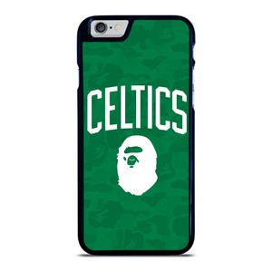 BOSTON CELTICS X BAPE CAMO iPhone 6 / 6S Case Cover