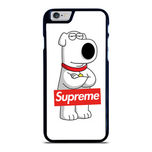 BRIAN GRIFFIN FAMILY GUY SUPREME iPhone 6 / 6S Case Cover