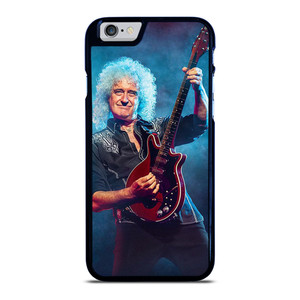 BRIAN MAY QUEEN ROCK BAND iPhone 6 / 6S Case Cover