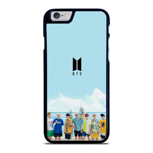 BTS BANGTAN BOYS SUMMER PACKAGE iPhone 6 / 6S Case Cover