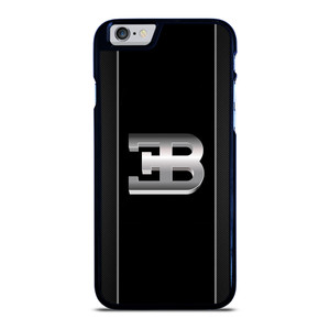BUGATTI CARBON LOGO iPhone 6 / 6S Case Cover