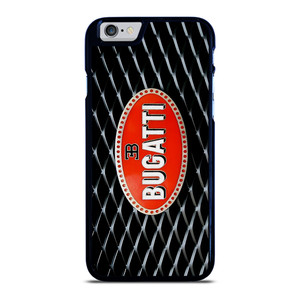BUGATTI CARS METAL EMBLEM iPhone 6 / 6S Case Cover