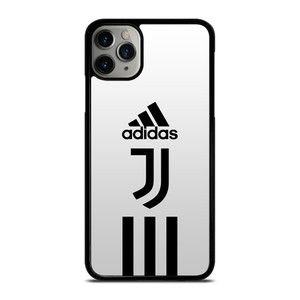JUVENTUS FC ADIDAS STRIPES iPhone 11 Pro Max Case Cover