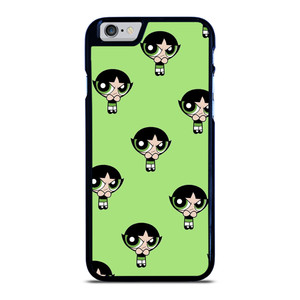 BUTTERCUP POWERPUFF GIRLS PATTERN iPhone 6 / 6S Case Cover