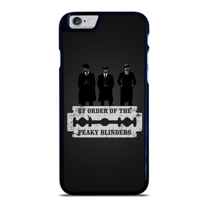 BY ORDER OF PEAKY BLINDERS iPhone 6 / 6S Case Cover