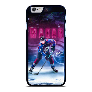 CALE MAKAR COLORADO AVALANCHE NHL iPhone 6 / 6S Case Cover