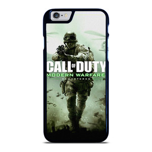 CALL OF DUTY MODERN WARFARE GAMES iPhone 6 / 6S Case Cover