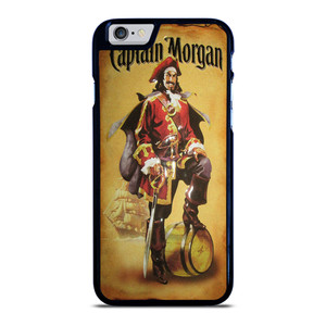 CAPTAIN MORGAN SPICED RUM iPhone 6 / 6S Case Cover