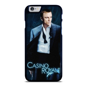 CASINO ROYALE JAMES BOND iPhone 6 / 6S Case Cover