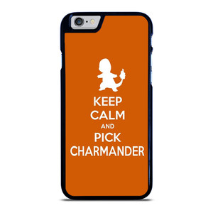 CHARMANDER POKEMON MONSTER 2 iPhone 6 / 6S Case Cover