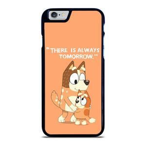 CHILLI HEELER BLUEY CARTOON iPhone 6 / 6S Case Cover CHILLI HEELER BLUEY CARTOON iPhone 6 / 6S Case Cover