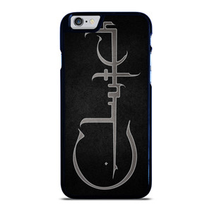 CLUTCH ROCK BAND LOGO iPhone 6 / 6S Case Cover