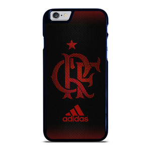 CR FLAMENGO FOOTBALL ADIDAS iPhone 6 / 6S Case Cover
