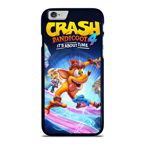 CRASH BANDICOOT 4 iPhone 6 / 6S Case Cover