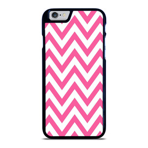 CUTE CHEVRON PINK iPhone 6 / 6S Case Cover